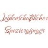 Leidenschaftlicher Spaziergänger