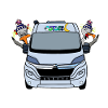 Camper Möwen
