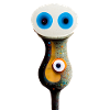 Three-eyed eye