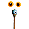 Three-eye eye