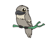 Kawaii Eulenschwalm