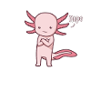 Axolotl Neinsager - Nope
