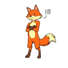 Fuchs Neinsager