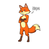 Fuchs Neinsager - Nope