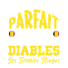 DIABLES ROUGE BELGIQUE