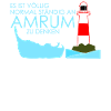 Amrum Nebel Urlaub