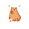 Capybara Wasserschwein