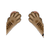 Cat Paws