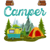 Camping Camping Tent Caravan glampin