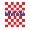Hrvatska Croatia Flag