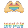 LGBTQ Gay Pride Schwul