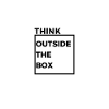 Think outside the box