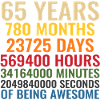65 Years