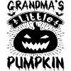 La petite citrouille de grand-mère