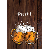 Prost beschriftung