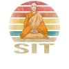 Monk Buddhist Monk Buddhism Meditation