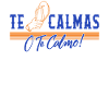 Te Calmas O Te Calmo, spansk spansk skjorte,