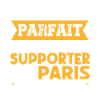 Paris supporter