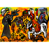 DANS L’ENFER