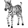 zebre