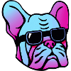 Français Bulldog Dog Cadeau Frenchie