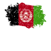 Afghanistan Flag Grunge Afghanistan Flag