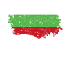 Bulgarie Drapeau Grunge Bulgarie Drapeau