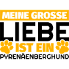 Pyrenäenberghund Geschenke lustig