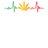 Heartbeat Design For Reggae