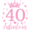 Fabuleux 40. 40e anniversaire