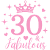 Fabuleux 30. 30e anniversaire