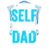 Proud Self-employed father Self-employed