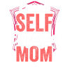 Proud Self-employed mother Self-employed