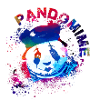 pandomime,panda,pantomime,graffiti