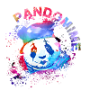pandomime,panda,pantomime,graffiti