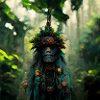 Shames in the jungle