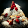 Abstract Chicken Fantasy II