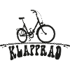 Klapprad Liebe
