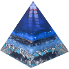 Potere della piramide dell'acqua / Energia vitale