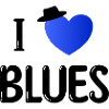 I Love Blues