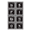 Inspiration - Periodic Table of Elements