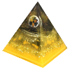 Radioaktivität Pyramide/ Prypjat