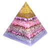 Schwingungserhöhung Pyramide