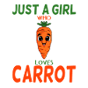 Vegan Carotte Carotte Carottes