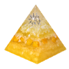 Sonnenaktivität Pyramide / Schöpferkraft