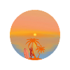 Beach Sunset