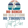 Running Runner Half Marathon No