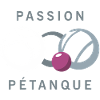 Passion Pétanque - cooles Design
