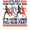 Running Runner Half Marathon It's