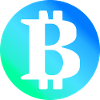 Bitcoin Logo mint